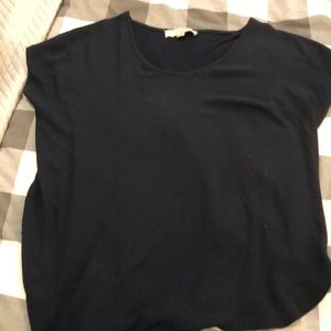 Mixed media LOFT T-shirt